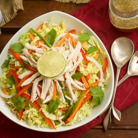 Vietnamese Chicken Salad