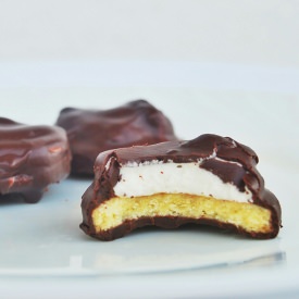 Choco Mallow Biscuits