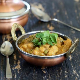 Gobi Broccoli Makhani