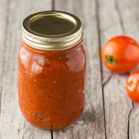 Tomato Pickle with Masala