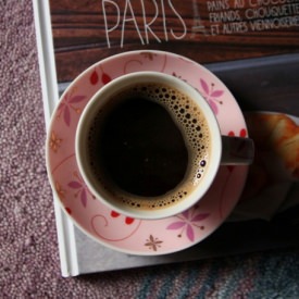 French Press Coffee