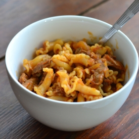 Hungarian Goulash