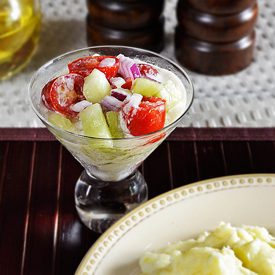 Cucumber Gazpacho