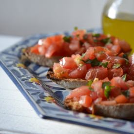 Bruschetta