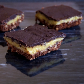 Nanaimo Bars