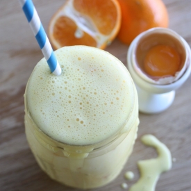 Healthy Orange Julius