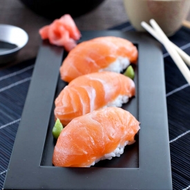 Salmon Nigiri