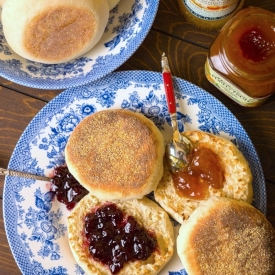 English Muffins