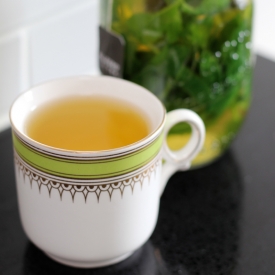 Moroccan Mint Tea