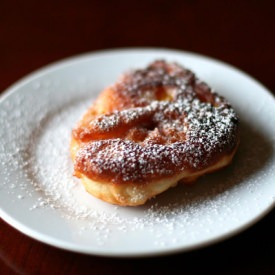 Orange Fritters