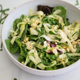 Zucchini Salad