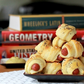 Pigs in a Blanket