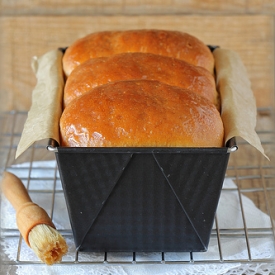 Brioche Loaf Bread