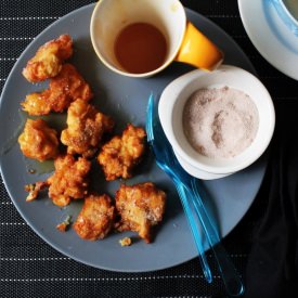 Apple Cinnamon Beignets