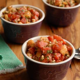 Melon Chaat