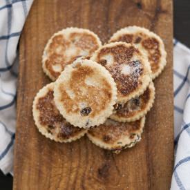 Welsh Cakes