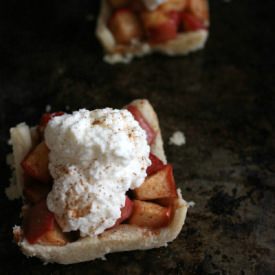 Mini Apple Tarts