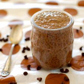 Chocolate Chia Pudding