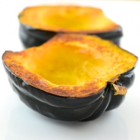 Roasted Acorn Squash