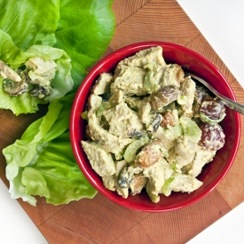 Curried Chicken Salad