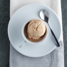 Three-Ingredient Coffee Ice Cream!