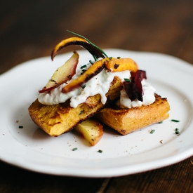 Herbed French Toasts