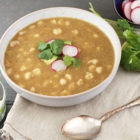 Easiest Posole