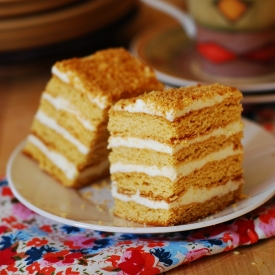 Honey Cake