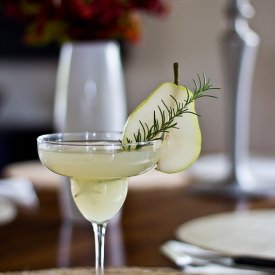 Rosemary Pear Margarita