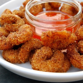 Breaded Prawns