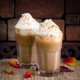 Sugar-Free Pumpkin Spice Latte