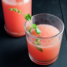 Watermelon Soda