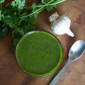 Chimichurri Sauce