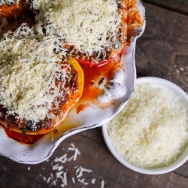 Italian Stuffed Peppers