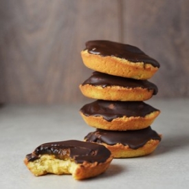 Gluten-free Jaffa Cakes