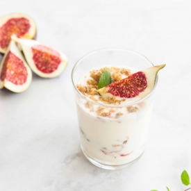 Fig Breakfast Parfait