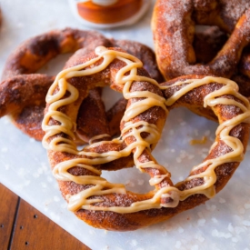 Soft Pretzels