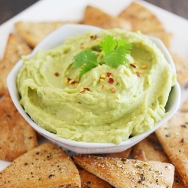 Avocado Hummus