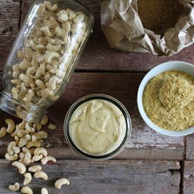 Classic Cashew Cheese