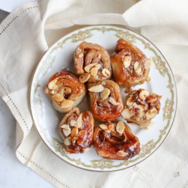 Cheater Sticky Buns