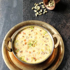 Phool Makhana (Foxnut) Kheer