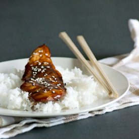 Teriyaki Chicken Recipe