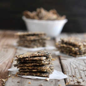 Chia Crispbreads