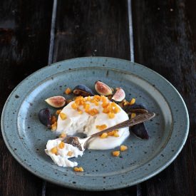 Burrata wi/Roasted Butternut Squash