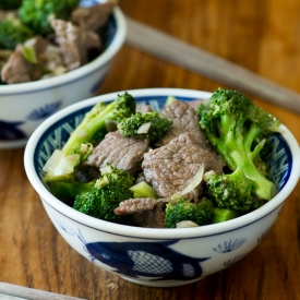 Easy Beef & Broccoli Recipe