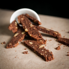 Crunchy Tooth Friendly Biscotti