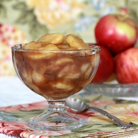 Sauteed Apples