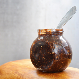 Raw Vegan Cashew Nutella