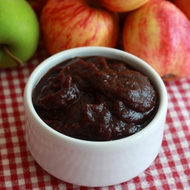 24 Hour Crock Pot Apple Butter