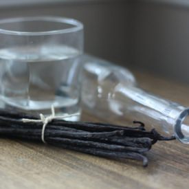 Homemade Vanilla Extract